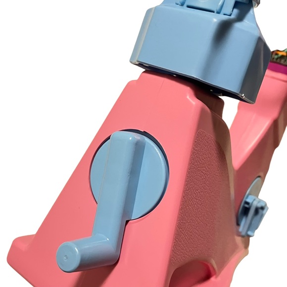 Vintage 1984 Barbie Workout Center Mattel # 7975 Replacement Parts - Picture 13 of 16